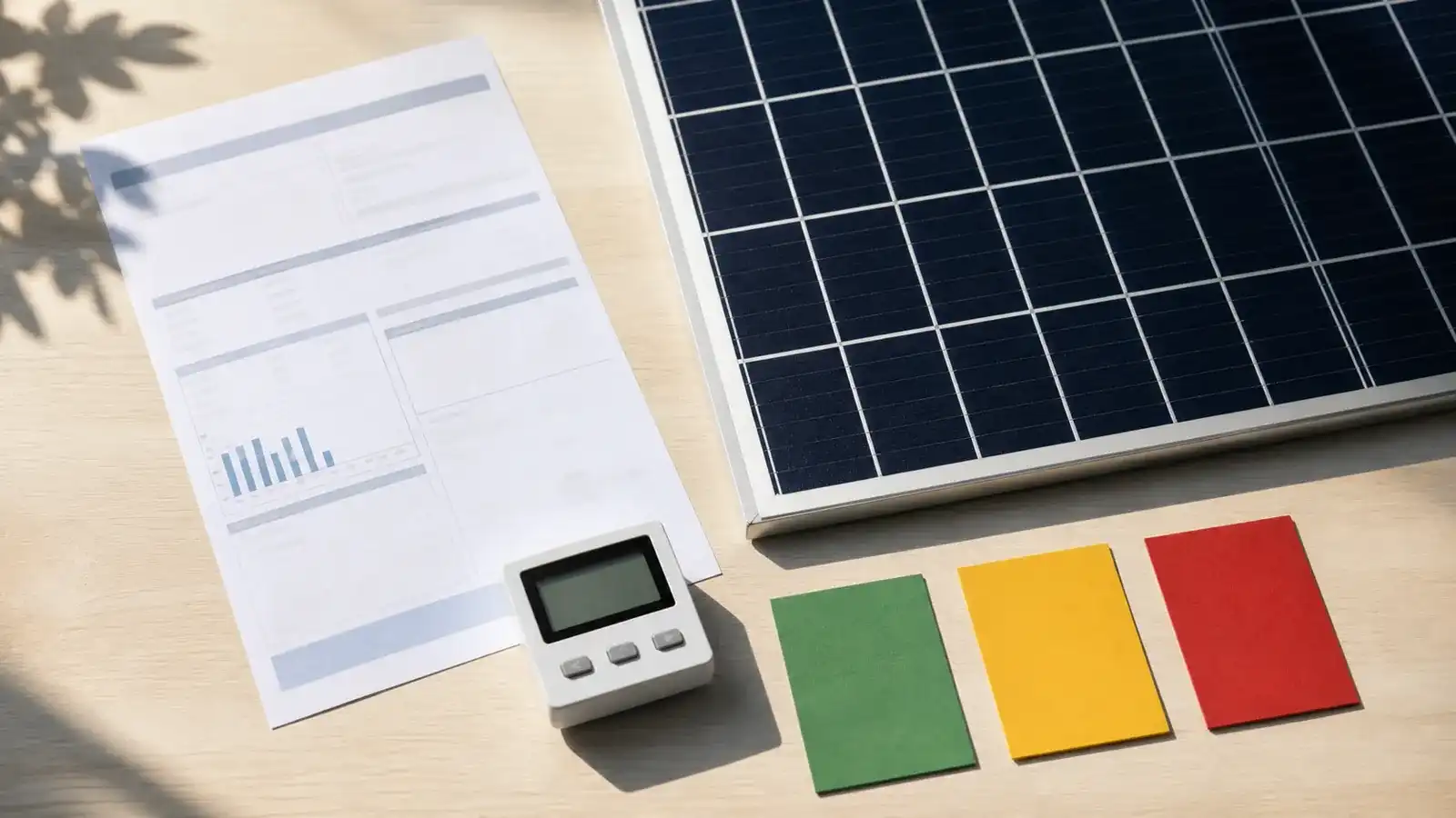 Capa do artigo: Bandeiras tarifárias e energia solar