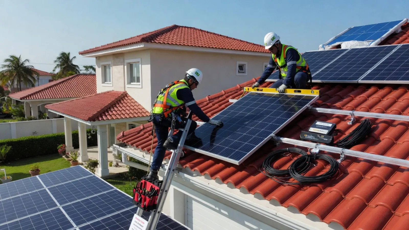 Capa do artigo: Expandir o sistema solar: mais painéis