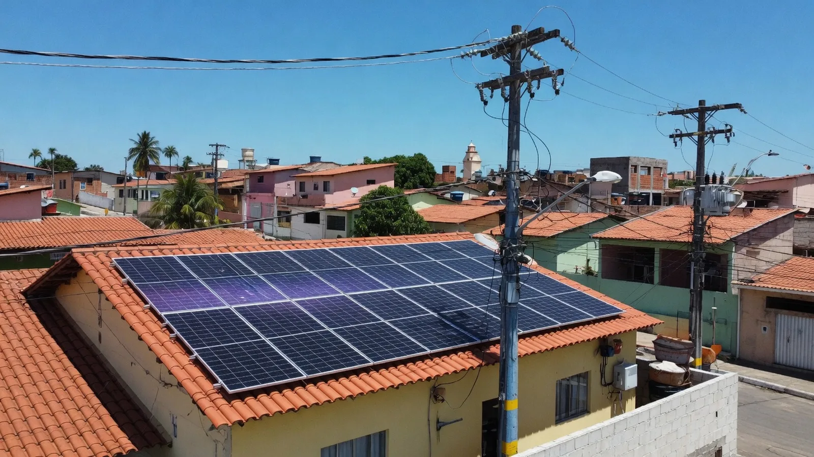 Capa do artigo: Lei 14.300 e geração distribuída no Ceará