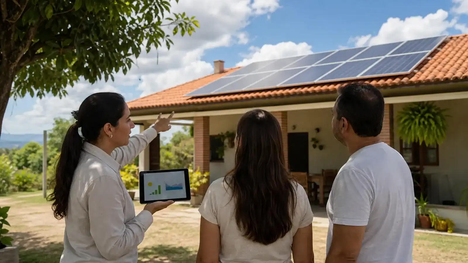 Capa do artigo: Mitos e verdades sobre energia solar no Ceará