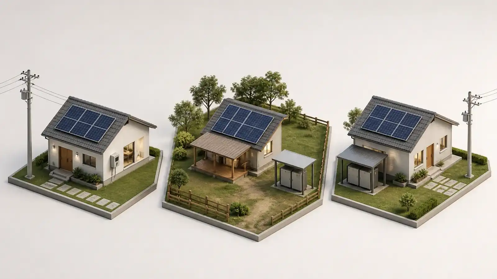 Capa do artigo: On-grid, off-grid ou híbrido no Ceará?