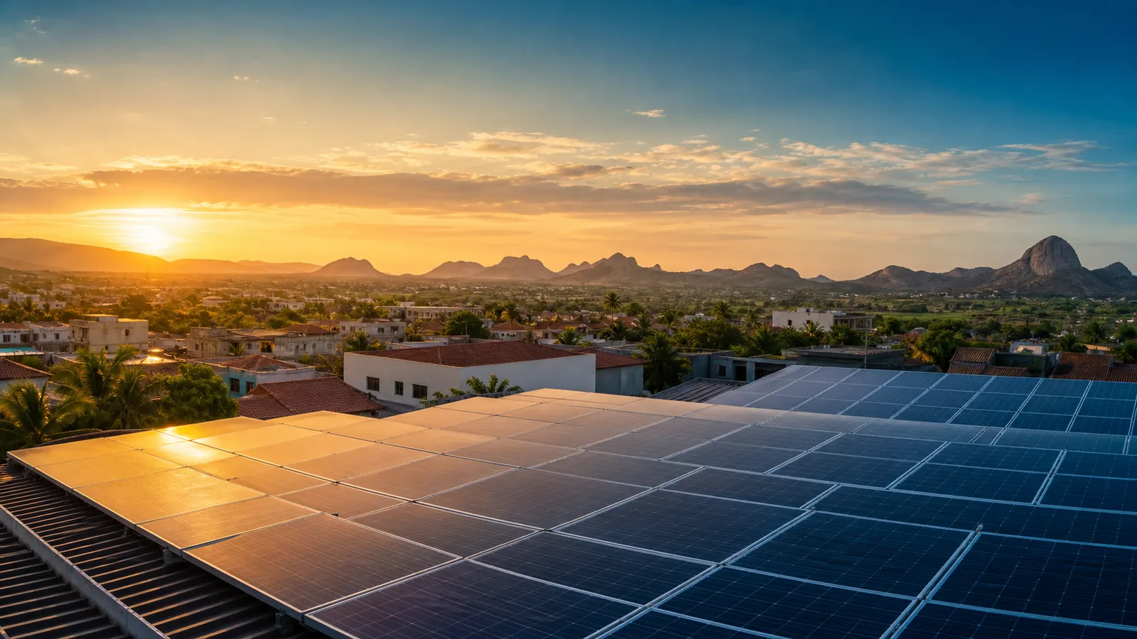 Imagem do artigo: Panorama da Energia Solar no Ceará: Dados e Potencial em 2026