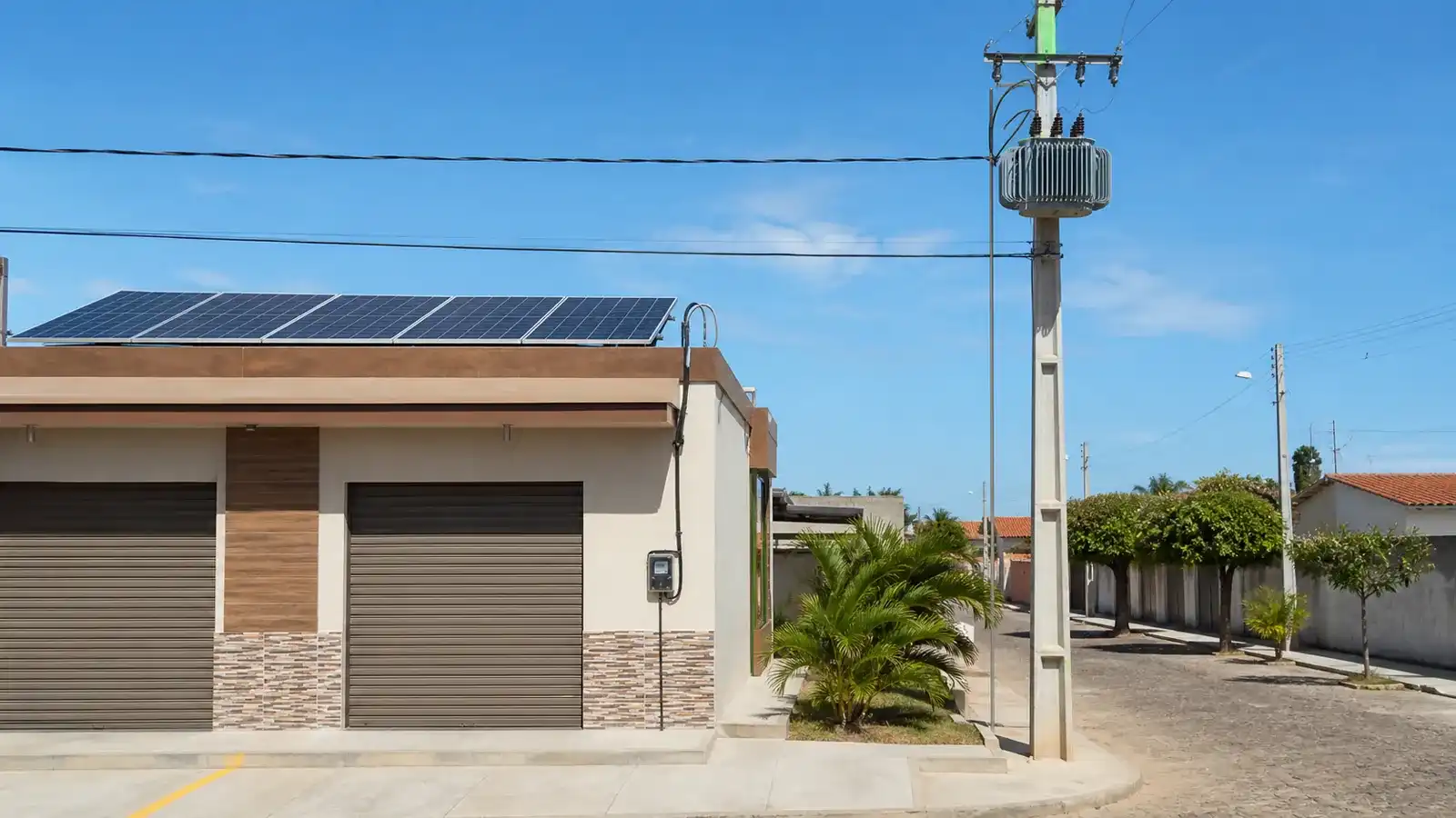 Capa do artigo: TUSD Fio B e energia solar no Ceará