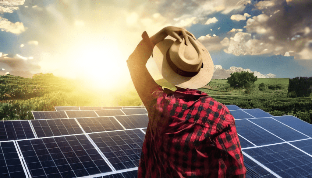Energia solar na agricultura